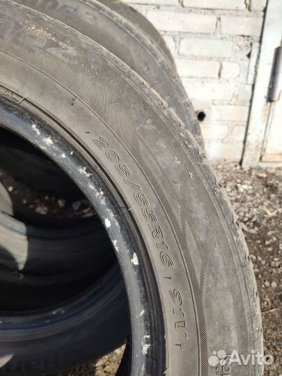 Hankook Ventus Prime 2 K115 205/55 R16 91V