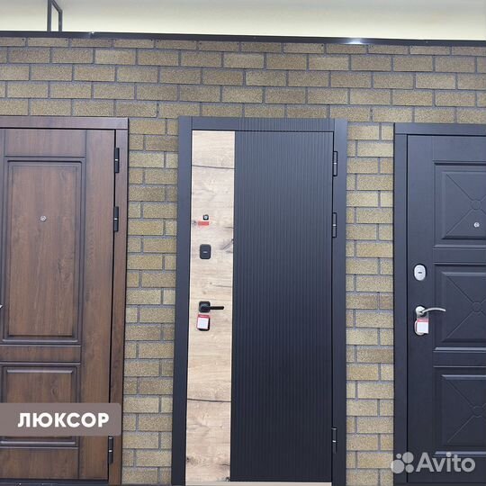 Двери входные