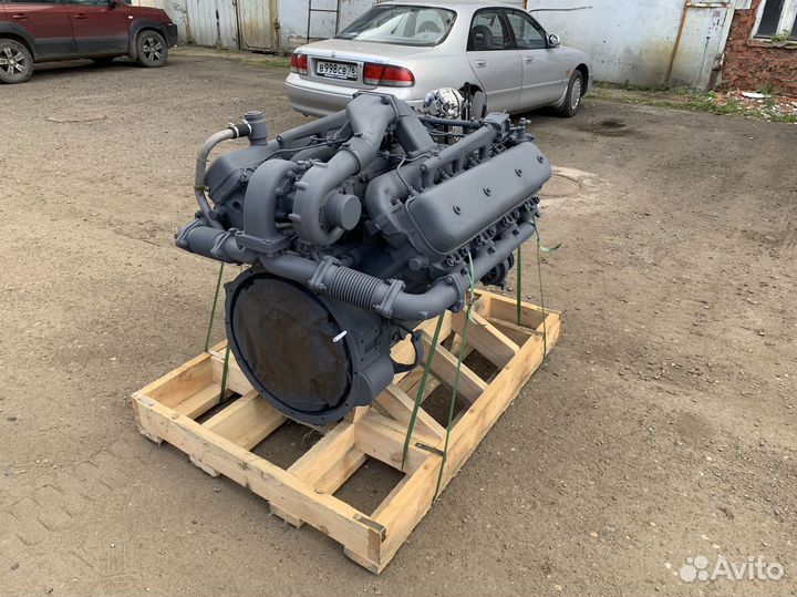 Двигатель ямз-238нд3