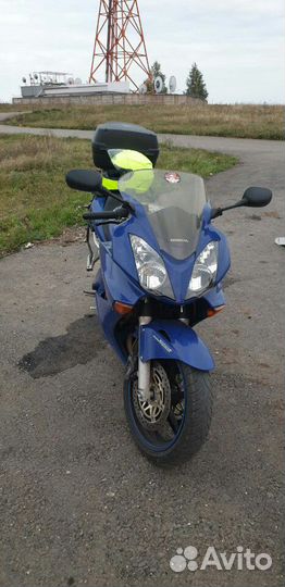 Honda vfr 800 2002 г
