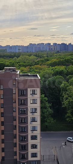 2-к. квартира, 62 м², 15/25 эт.