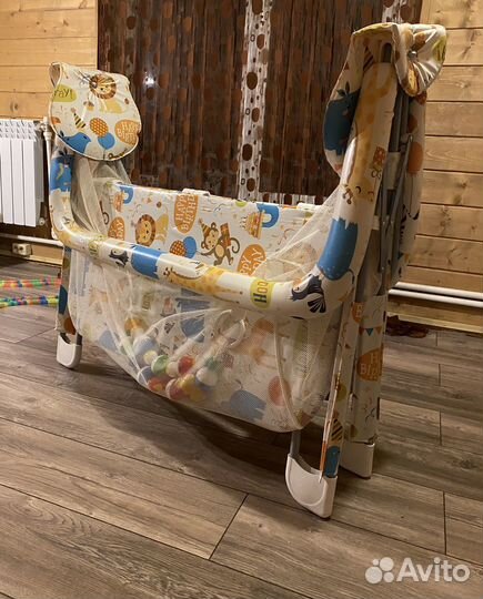 Манеж детский