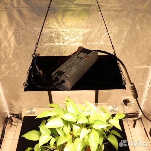 Quantum Board 120 Вт qb288 v2 Samsung lm301H(B) Ep