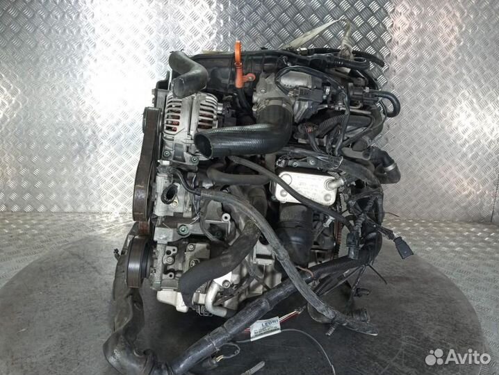 Двигатель Audi A4/RS4/S4