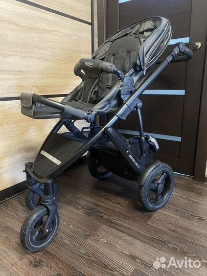 Коляска britax romer smile 2 3в 1