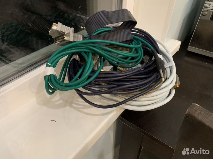 Кабели Supra Profigold Camil