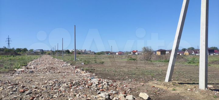 Участок 5 сот. (СНТ, ДНП)