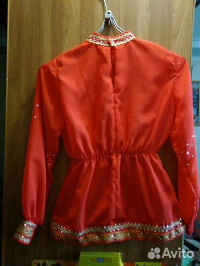 Рубашка для выступления