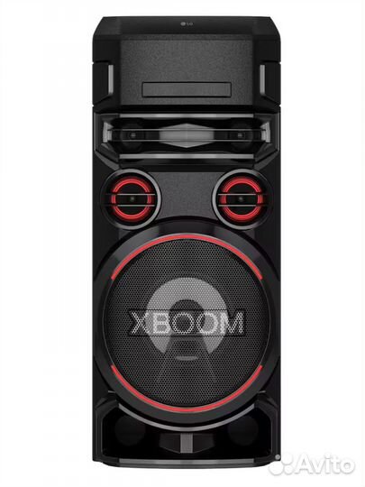 Музыкальная колонка с блютузом