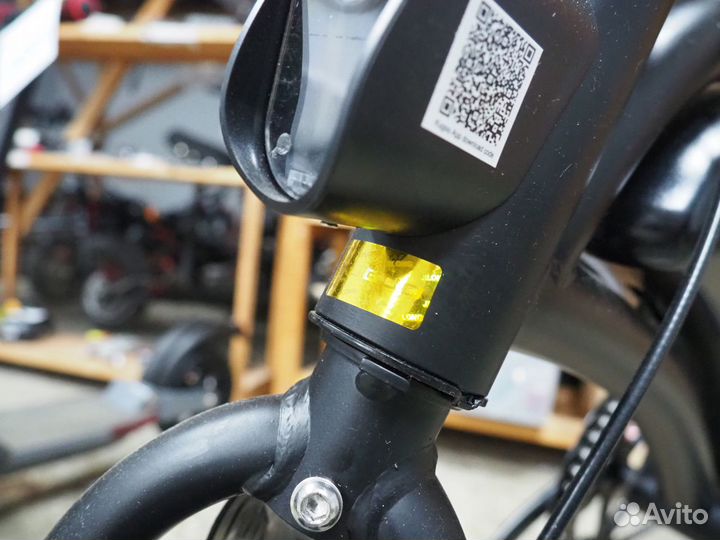 Электросамокат и электровелосипед Kugoo