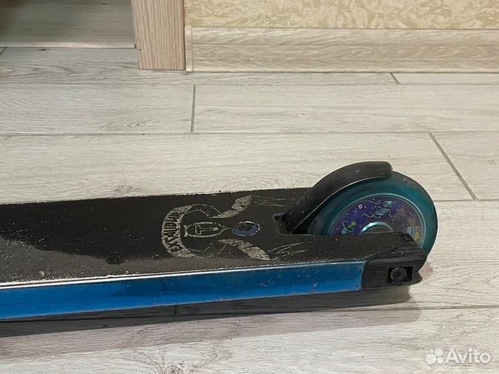 Трюковой самокат