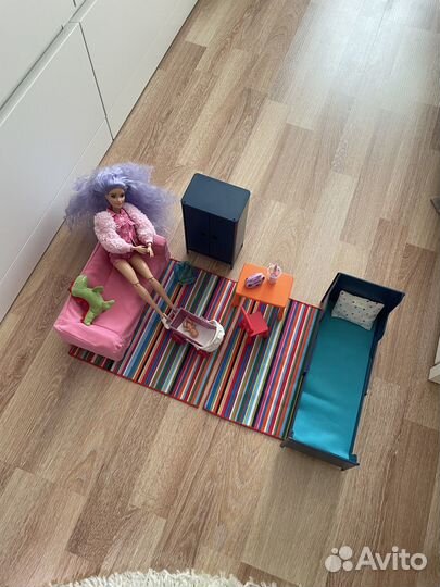 Мебель для Барби