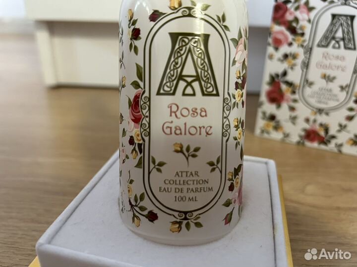 Духи Attar Collection Rosa Galore