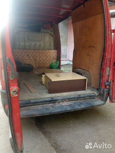 Грузоперевозки газель-фиат 3.3*1.8*1.9м Закамск,Ки