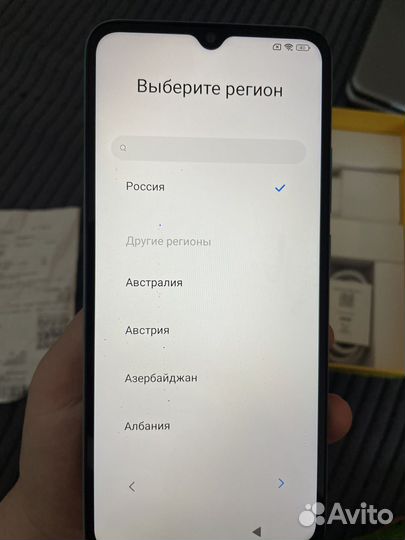 Телефон poco C40