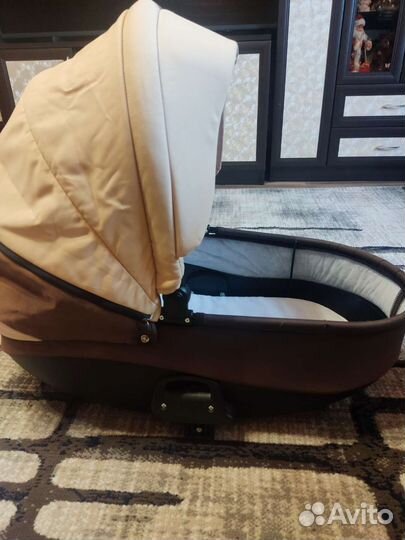 Коляска Tutis zippy 3 в 1