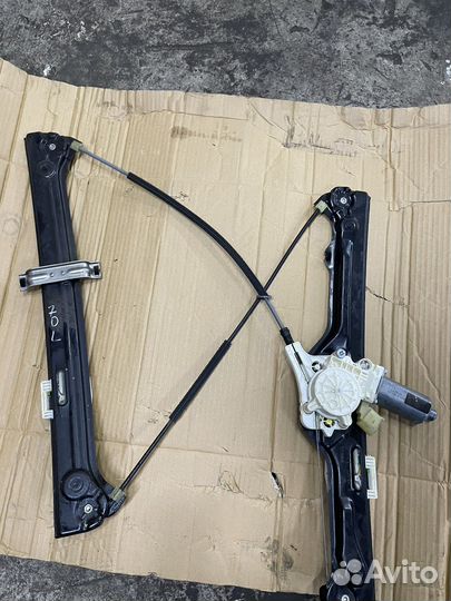 Передний левый стеклоподъемник бмв х5 е70