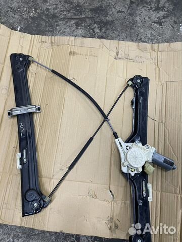Передний левый стеклоподъемник бмв х5 е70