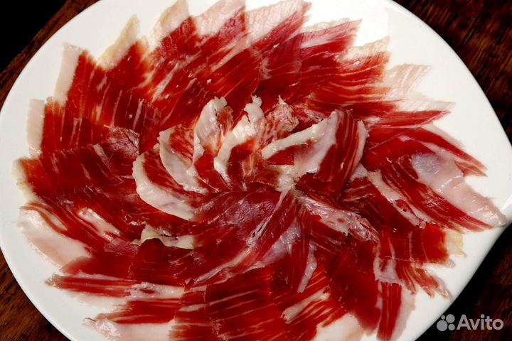 Нарезка Хамон Серрано Резерва