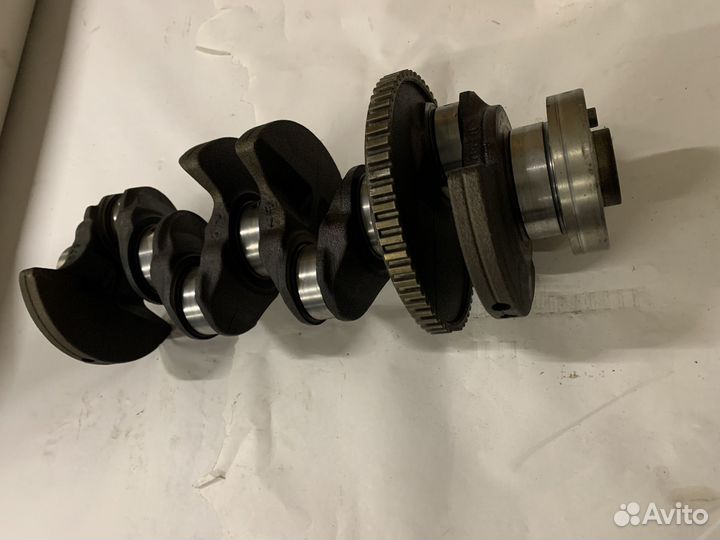 Коленвал BMW n42b18ab