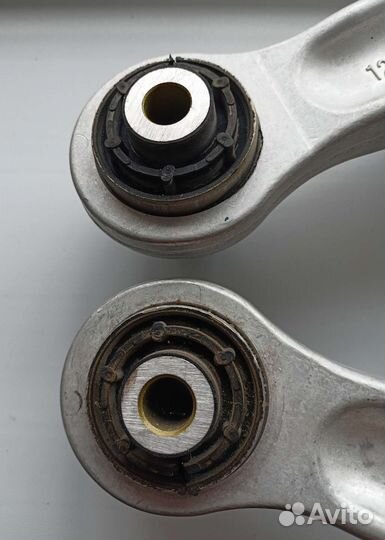 Задние бумеранги BMW 5 E39