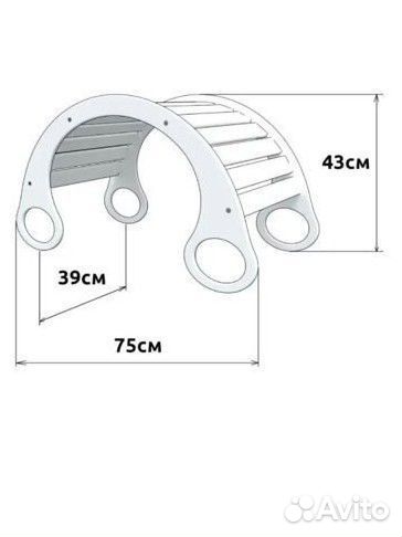 Качалка детская