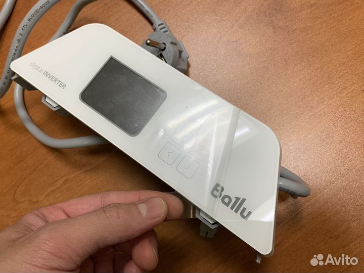 Блок управл Digital Inverter Ballu BCT/EVU-3.11