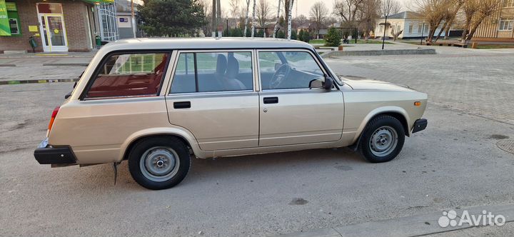 ВАЗ 2104 1.6 МТ, 2012, 87 400 км