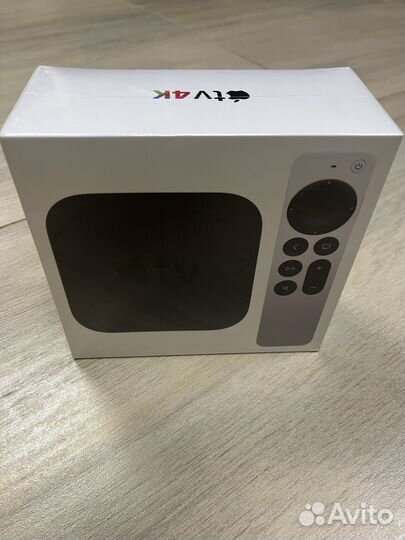 Apple TV 4K 32 g
