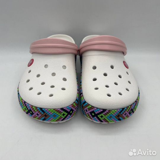 Топовая модель crocs женские