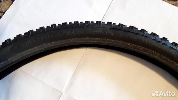 Велопокрышки (новые)
