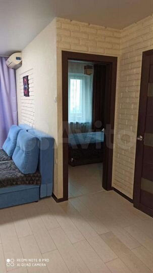 1-к. квартира, 36 м², 1/10 эт.