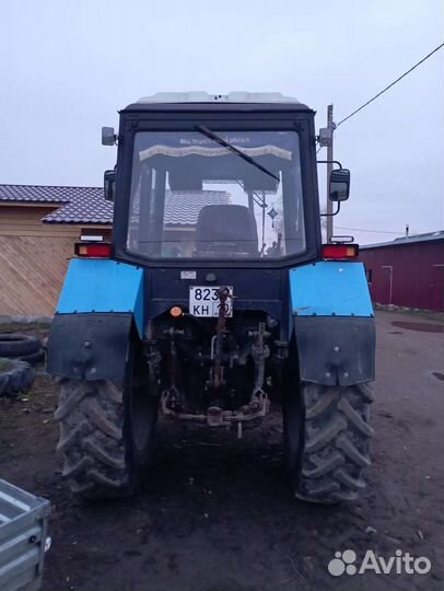 Пресс-подборщик ВАШ ТРАКТОР 890, 2010