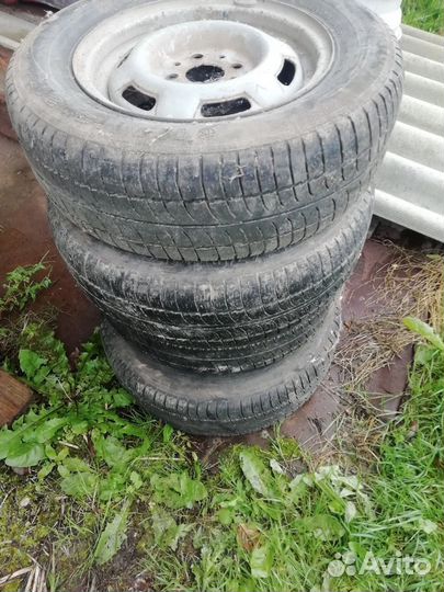 Диски на ваз