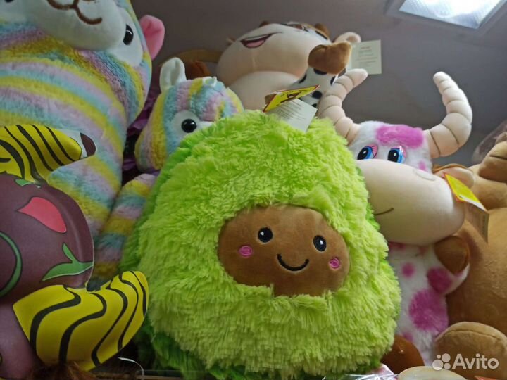 Мягкая игрушка