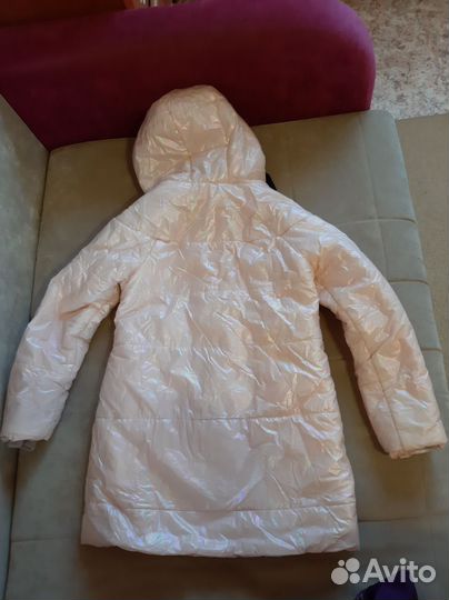 Детская куртка демисезонная