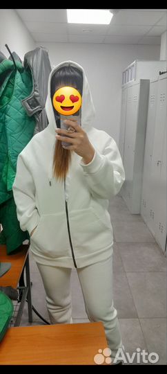 Спортивный костюм женский утеплённые