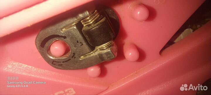 Роликовые коньки roces детские