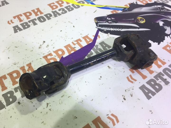 Лексус RX Кардан рулевой