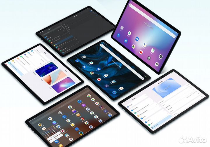 Планшет Oscal pad 10 8/128gb LTE