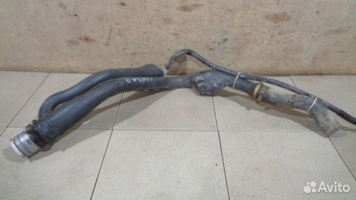 Горловина топливного бака Opel Corsa D