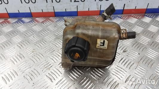 Бачок расширительный nissan qashqai J10 (ADN02NP01
