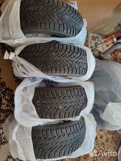 Pirelli Formula Ice 215/55 R17