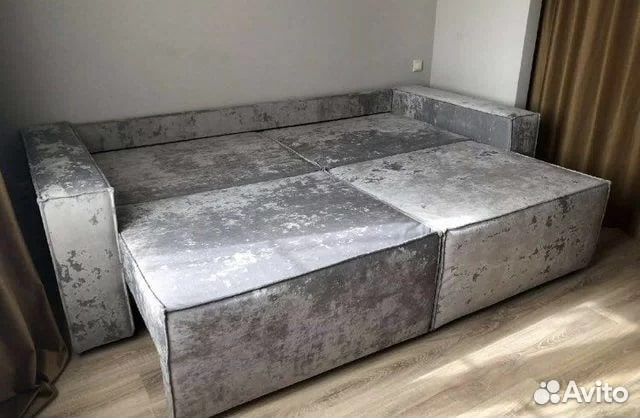 Диваны лофт 3766