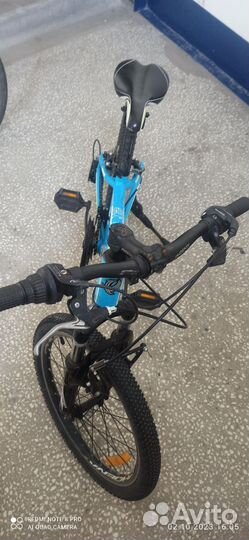 Детский велосипед бу 20