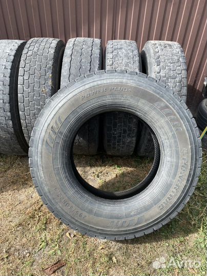 Рузовые шины