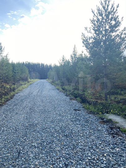 Участок 8,7 сот. (ИЖС)