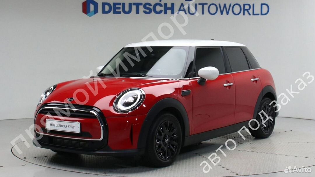 MINI Cooper 1.5 AMT, 2024, 751 км