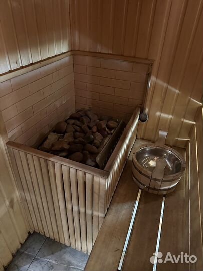 Сауна для семьи где чисто и уютно