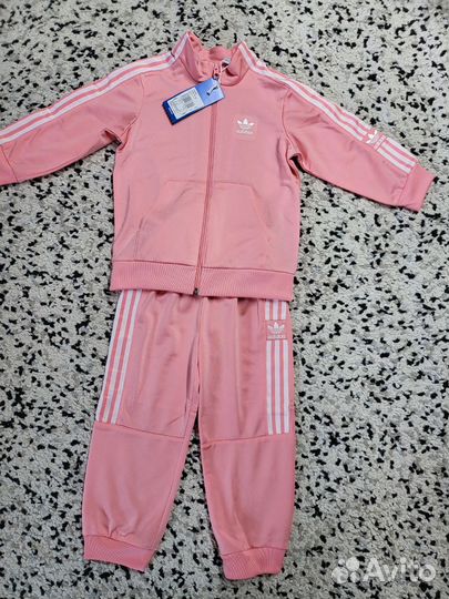 Спортивный костюм Adidas детский 98 р